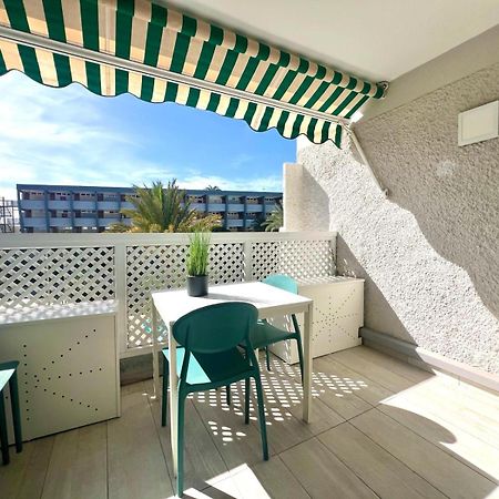 Maspalomas Sandy Beach Apartment Playa del Inglés Eksteriør bilde