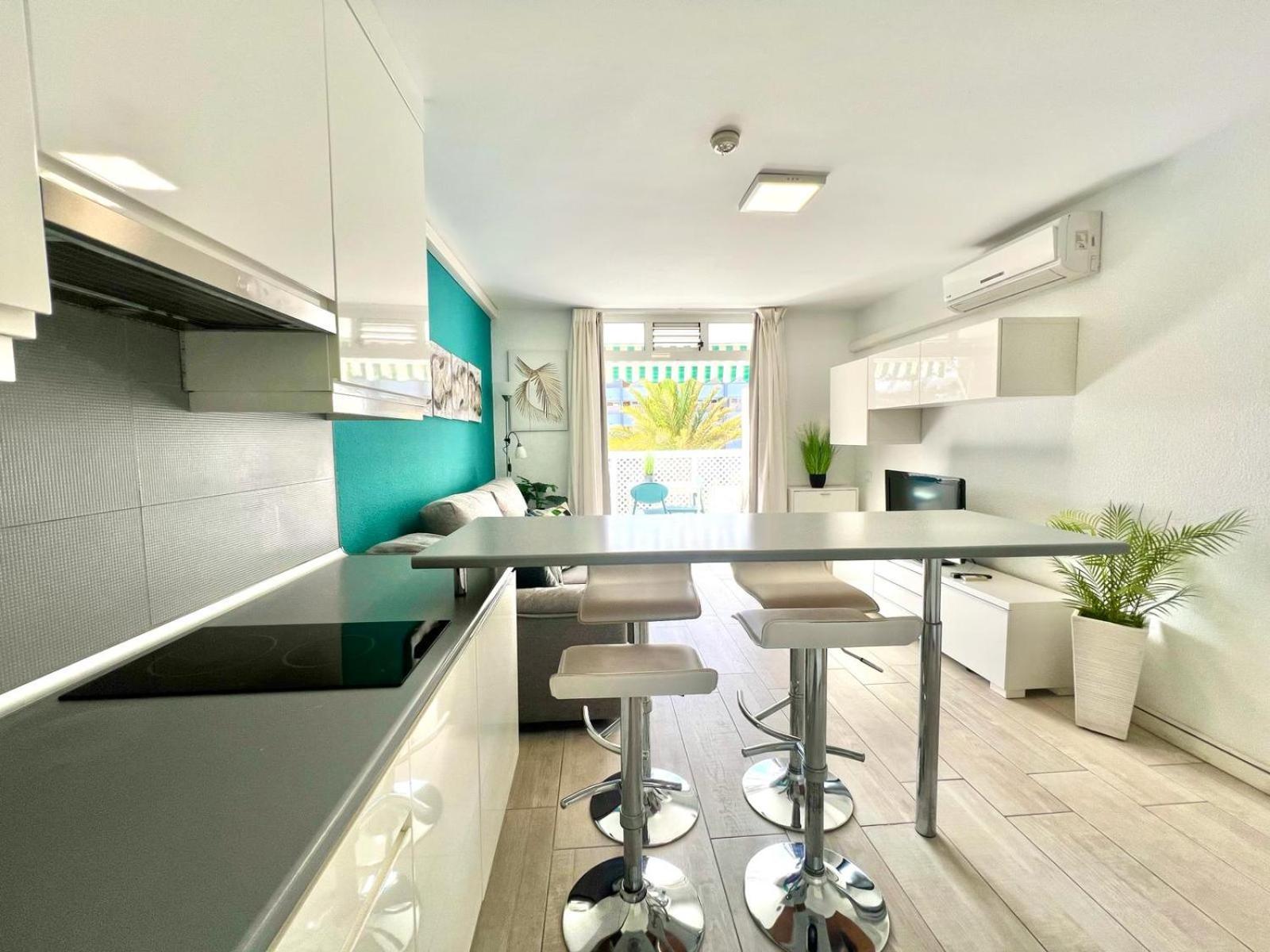 Maspalomas Sandy Beach Apartment Playa del Inglés Eksteriør bilde