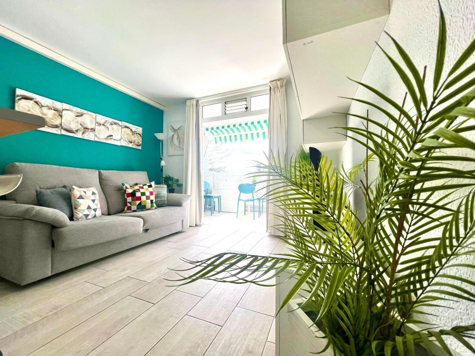 Maspalomas Sandy Beach Apartment Playa del Inglés Eksteriør bilde