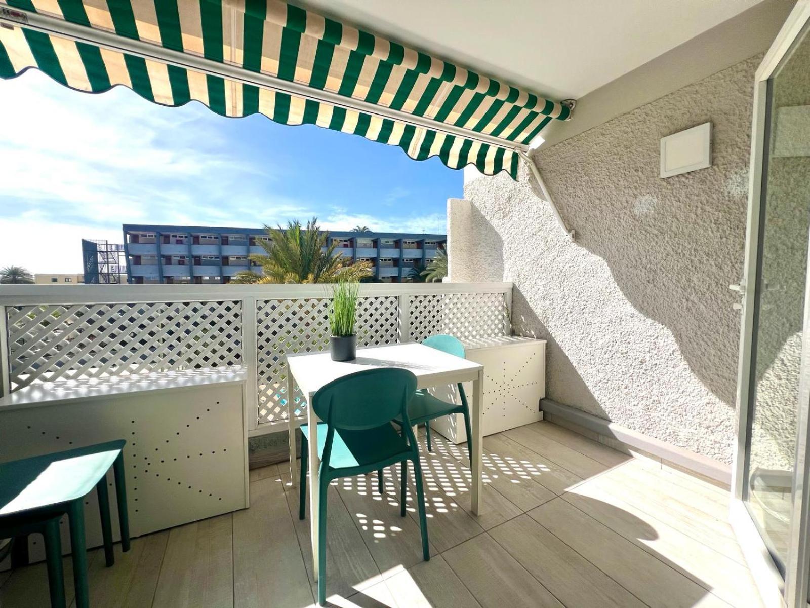 Maspalomas Sandy Beach Apartment Playa del Inglés Eksteriør bilde