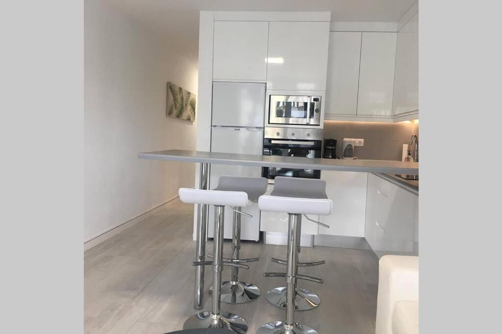 Maspalomas Sandy Beach Apartment Playa del Inglés Eksteriør bilde