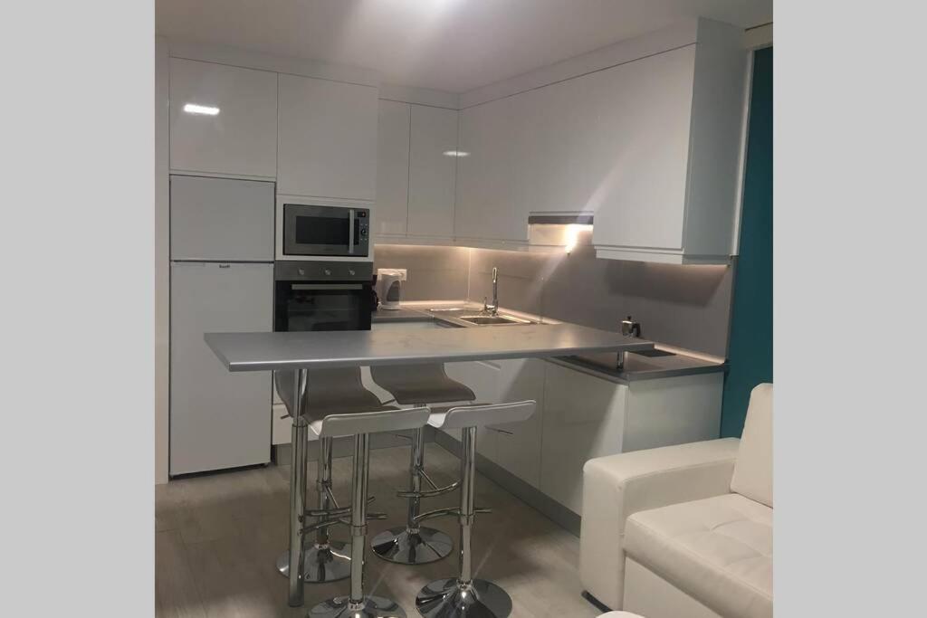 Maspalomas Sandy Beach Apartment Playa del Inglés Eksteriør bilde