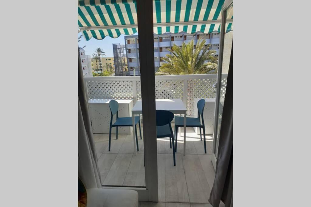 Maspalomas Sandy Beach Apartment Playa del Inglés Eksteriør bilde