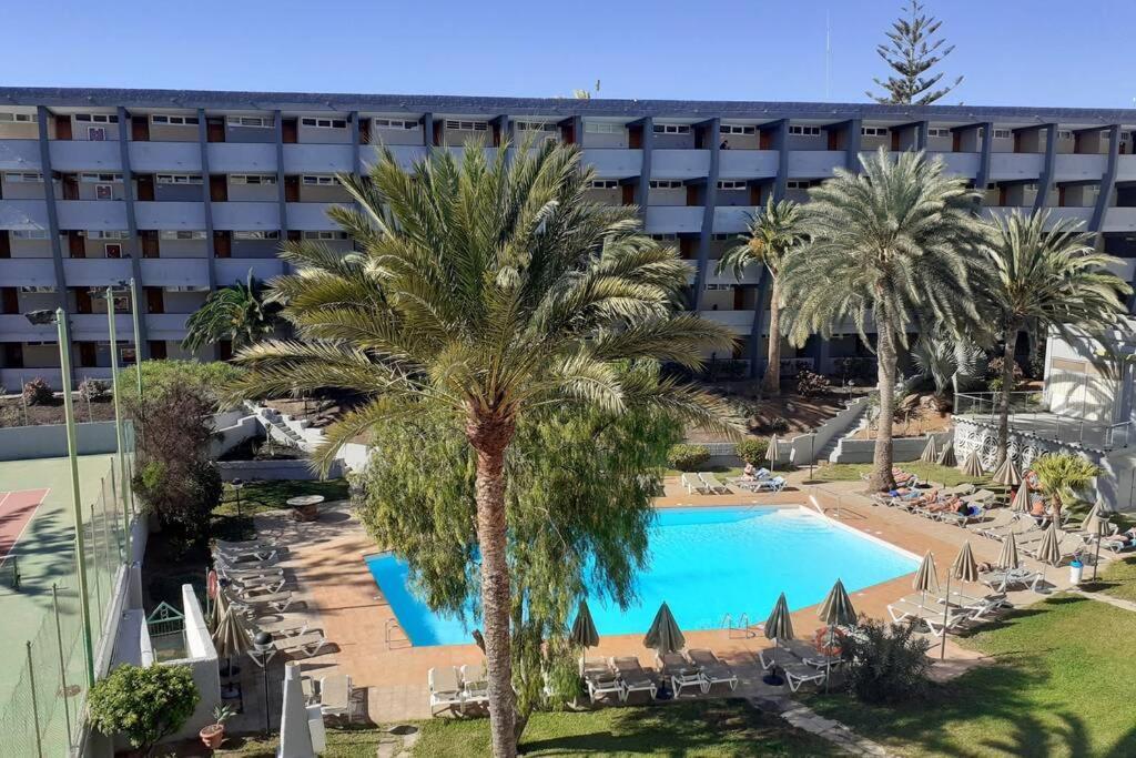 Maspalomas Sandy Beach Apartment Playa del Inglés Eksteriør bilde