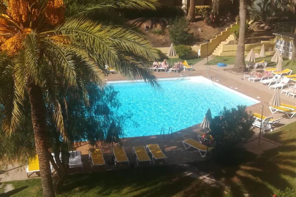 Maspalomas Sandy Beach Apartment Playa del Inglés Eksteriør bilde